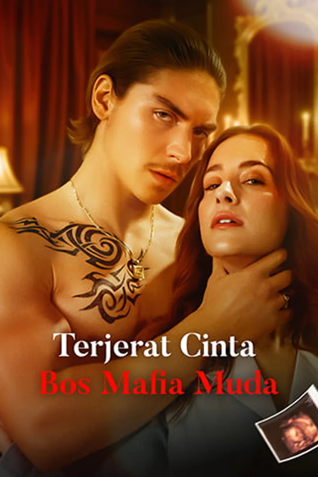Poster Terjerat Cinta Bos Mafia Muda