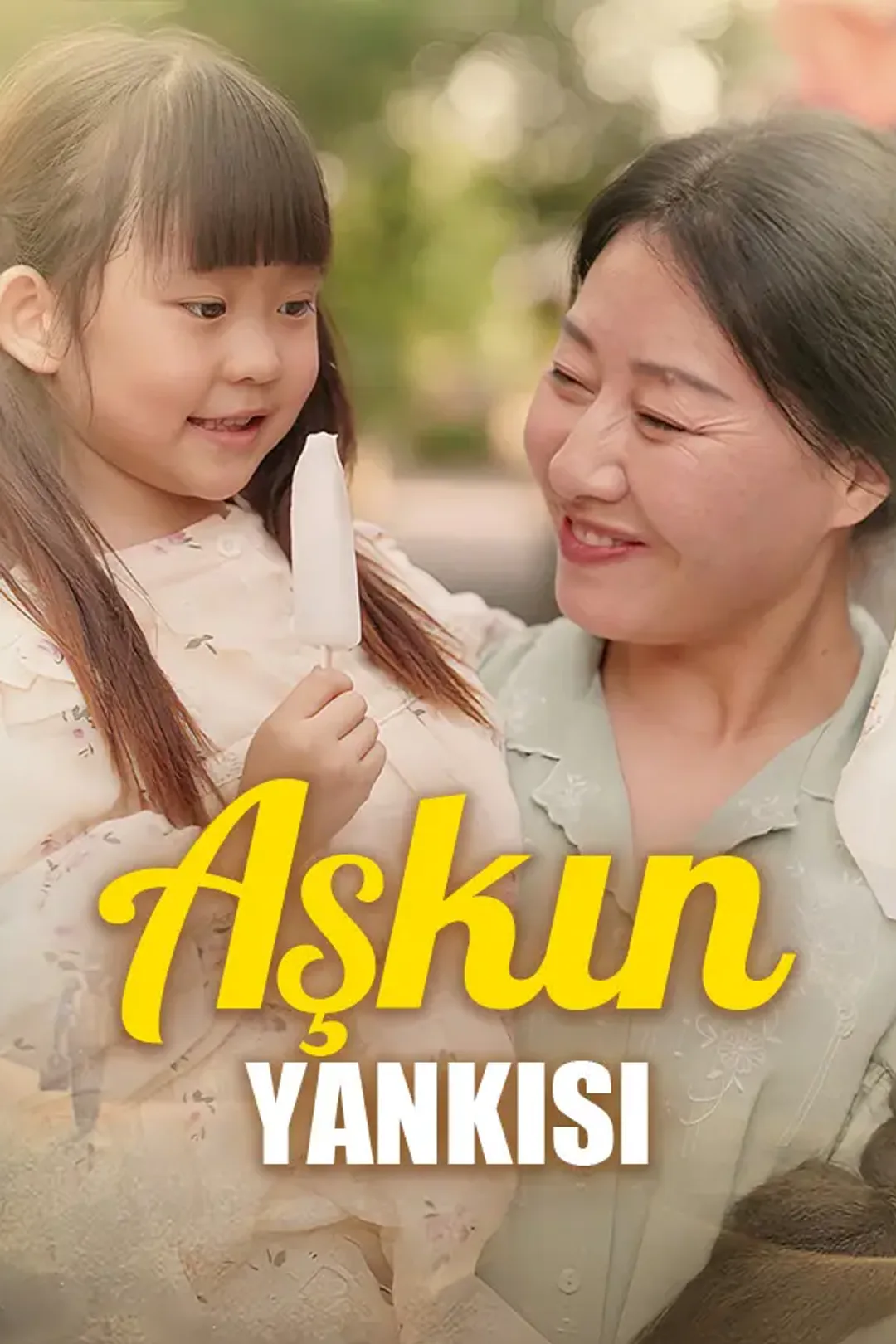 Aşkın Yankısı afişi