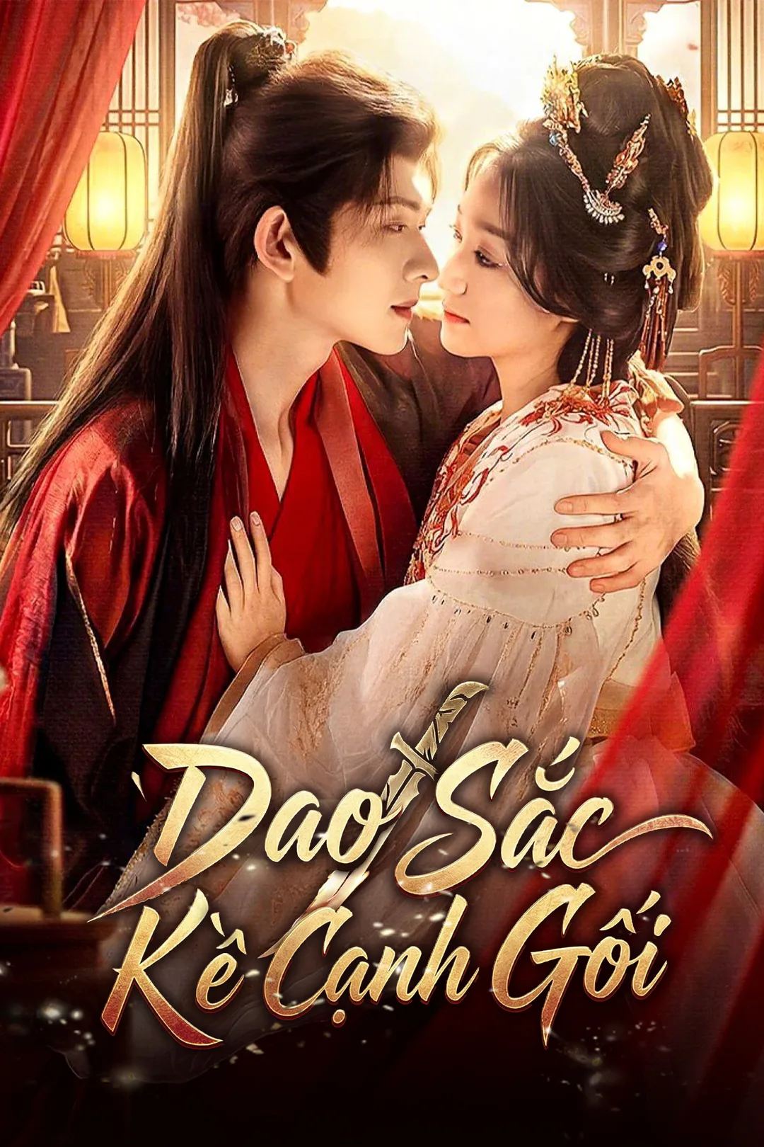 Poster phim Dao Sắc Kề Cạnh Gối