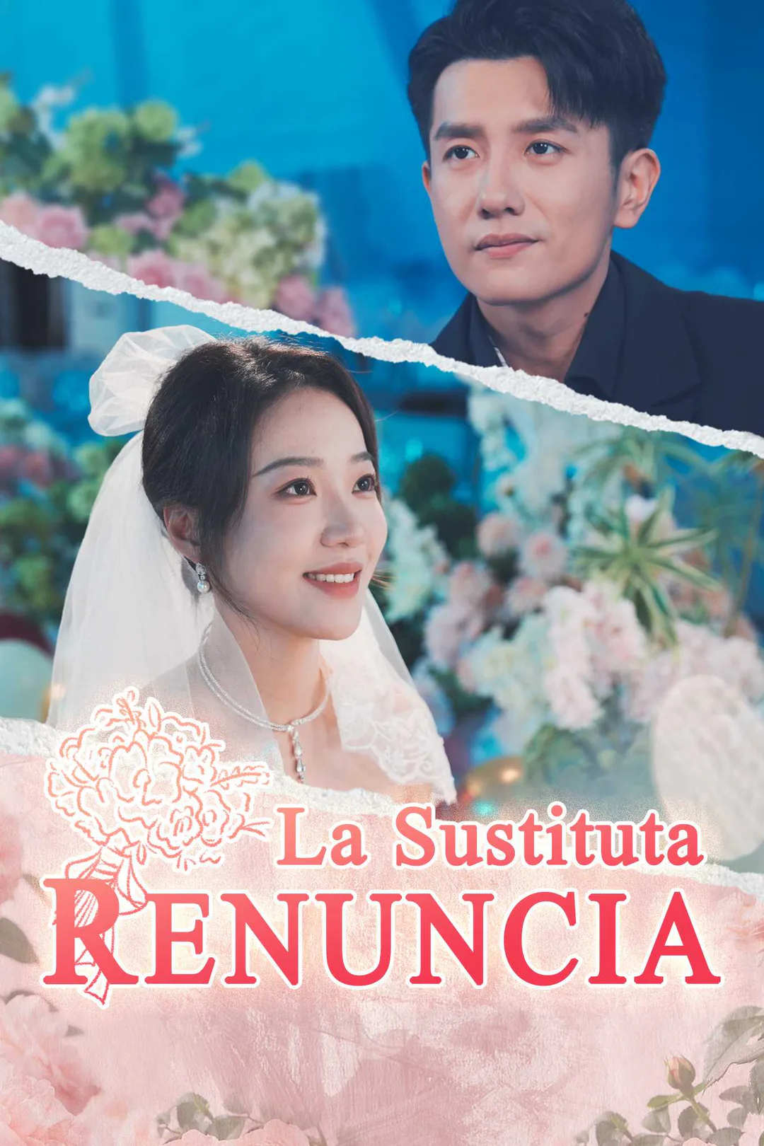 Póster de La Sustituta Renuncia