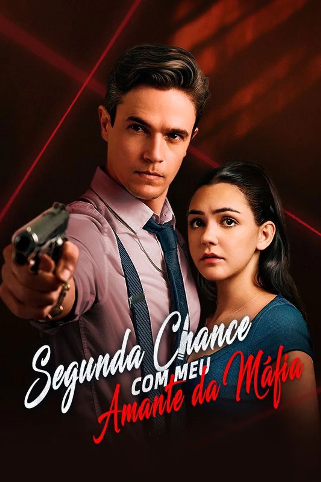 Pôster de Segunda Chance com Meu Amante da Máfia