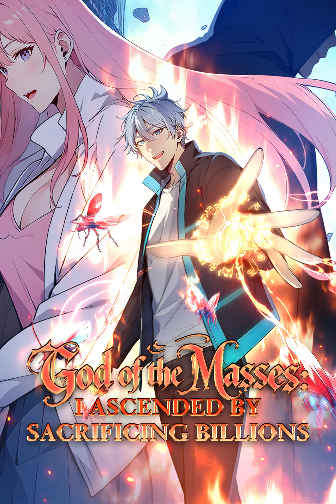 God of the Masses: I Ascended by Sacrificing Billions SeasonⅠ poster