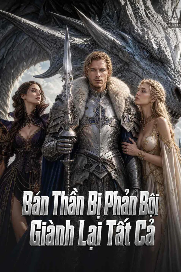 Poster phim Bán Thần Bị Phản Bội Giành Lại Tất Cả