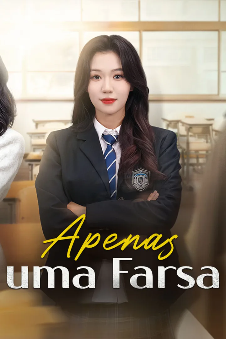 Pôster de Apenas uma Farsa