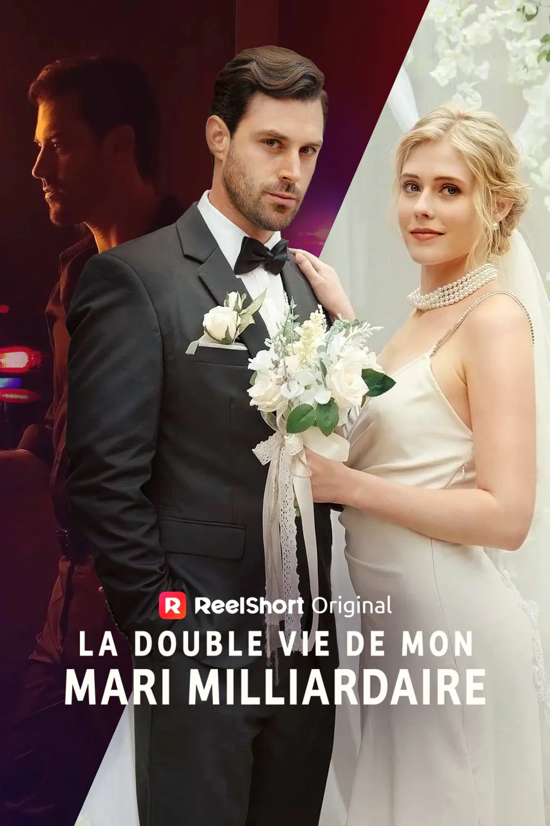 Affiche de La double vie de mon mari milliardaire