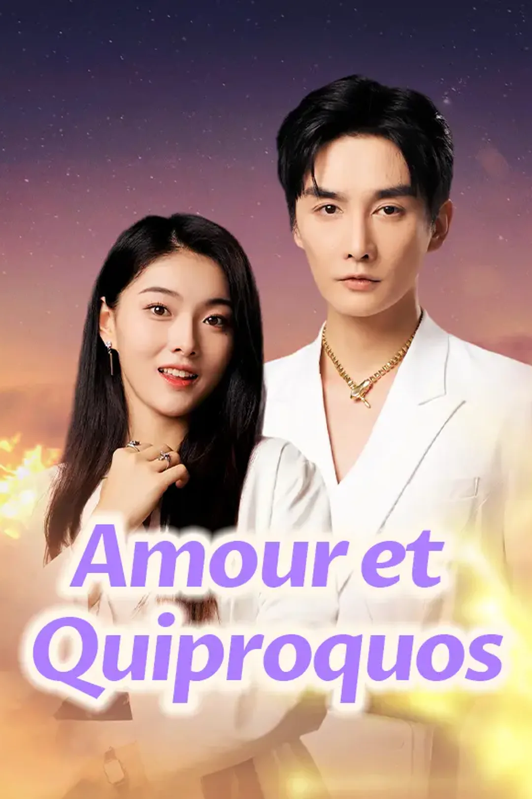 Affiche de Amour et Quiproquos
