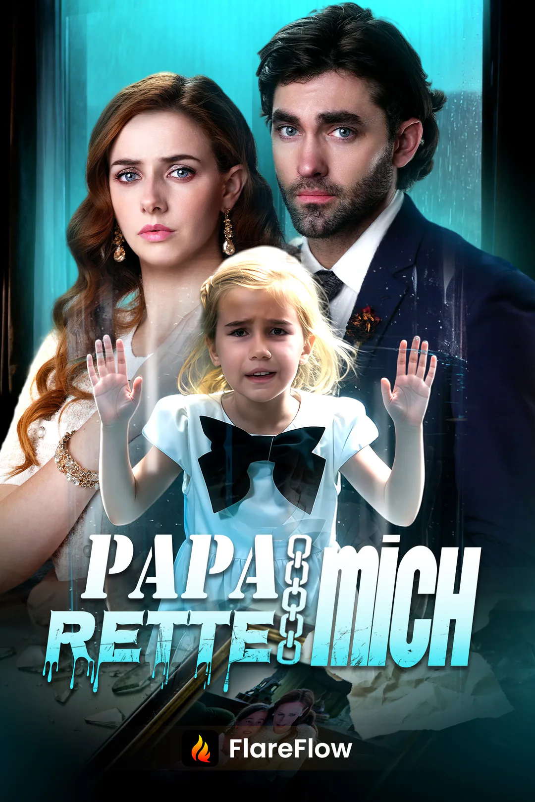 Poster von Papa, rette mich