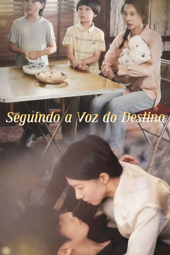 Pôster de Seguindo a Voz do Destino
