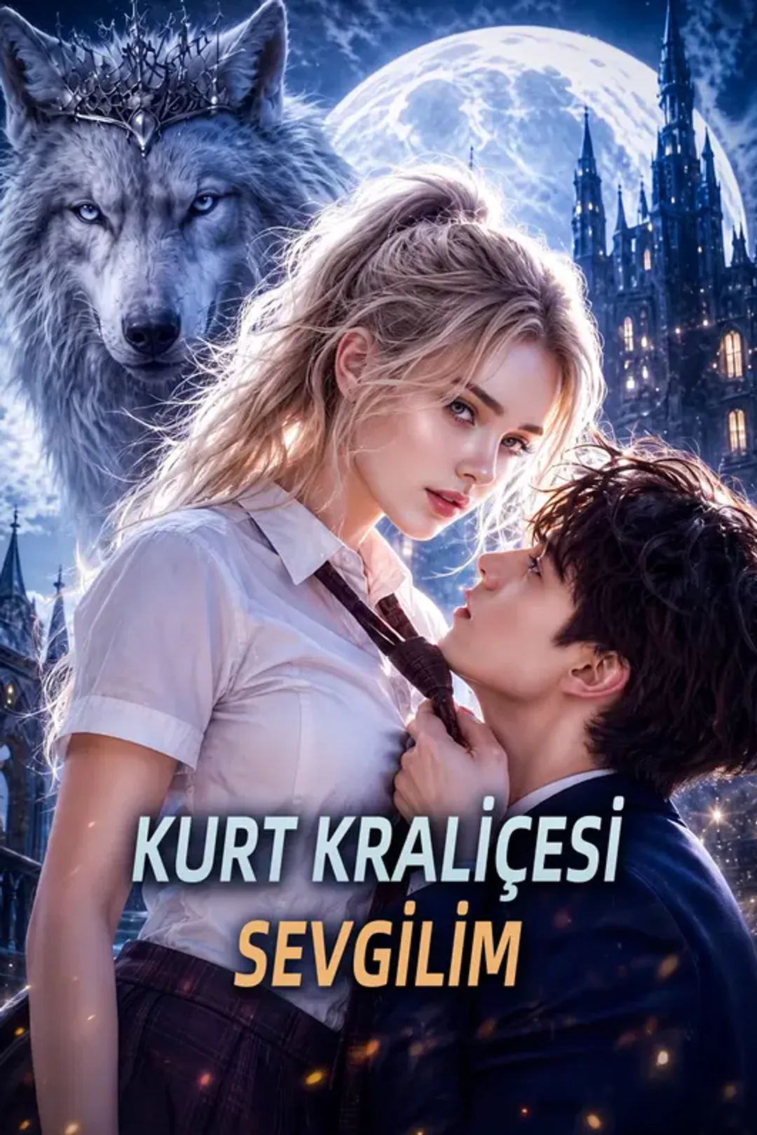 Kurt Kraliçesi Sevgilim afişi