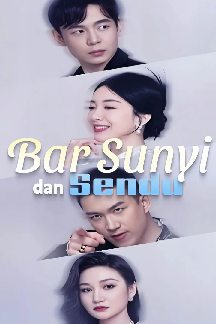 Poster Bar Sunyi dan Sendu