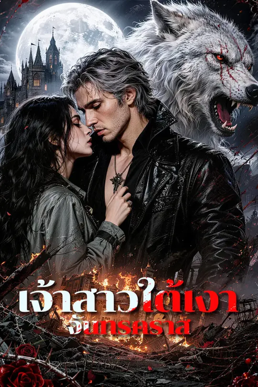 โปสเตอร์ เจ้าสาวใต้เงาจันทรคราส