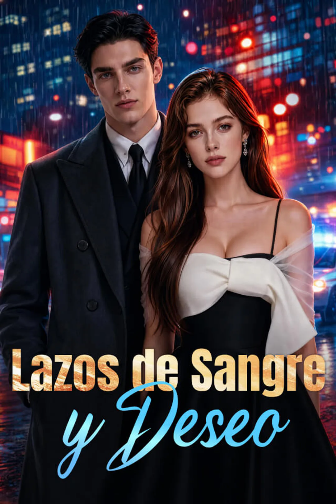 Póster de Lazos de Sangre y Deseo
