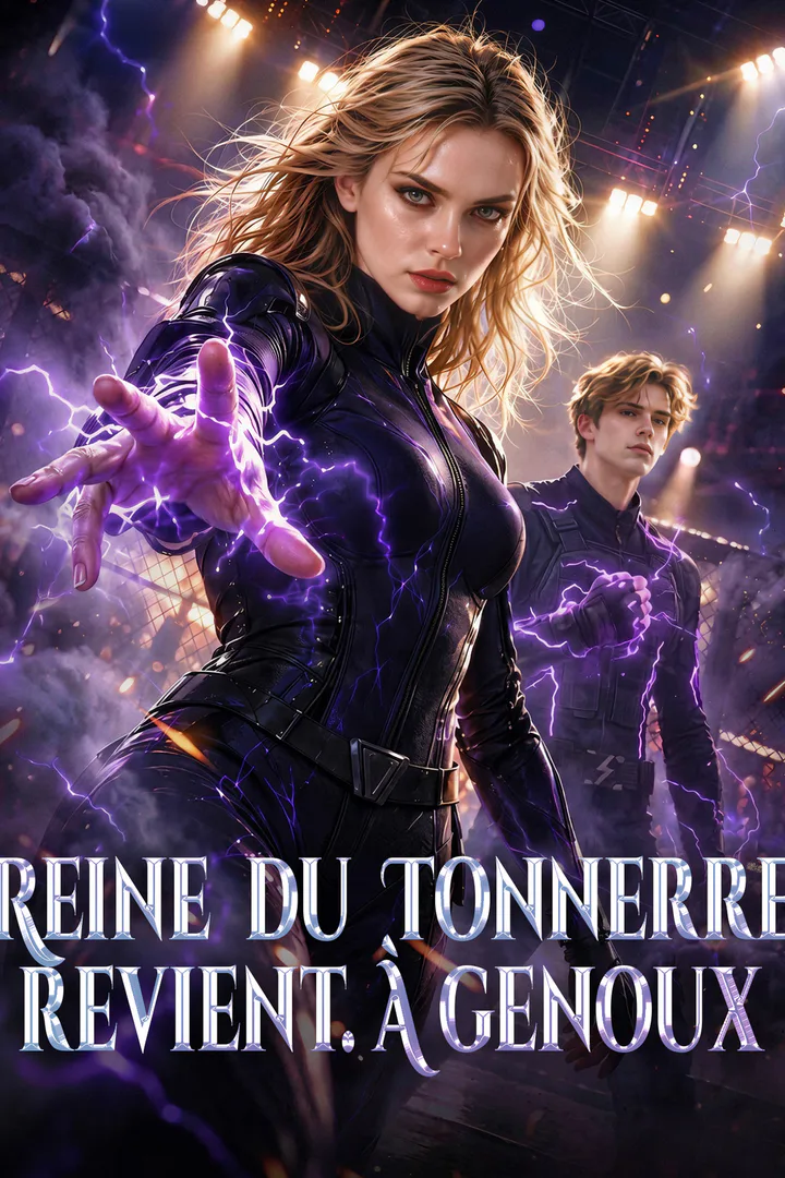 Affiche de Reine du Tonnerre revient. À genoux