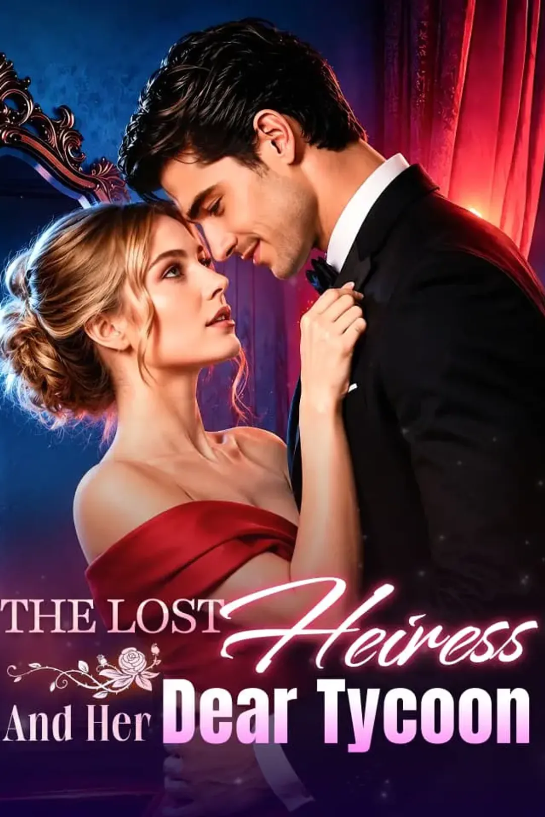 The Lost Heiress And Her Dear Tycoon poster