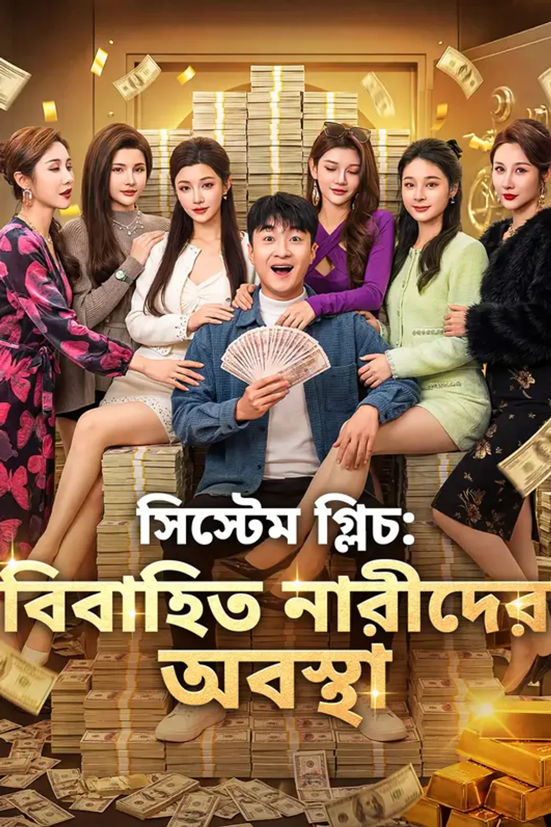 সিস্টেম গ্লিচ: বিবাহিত নারীদের অবস্থা-এর পোস্টার