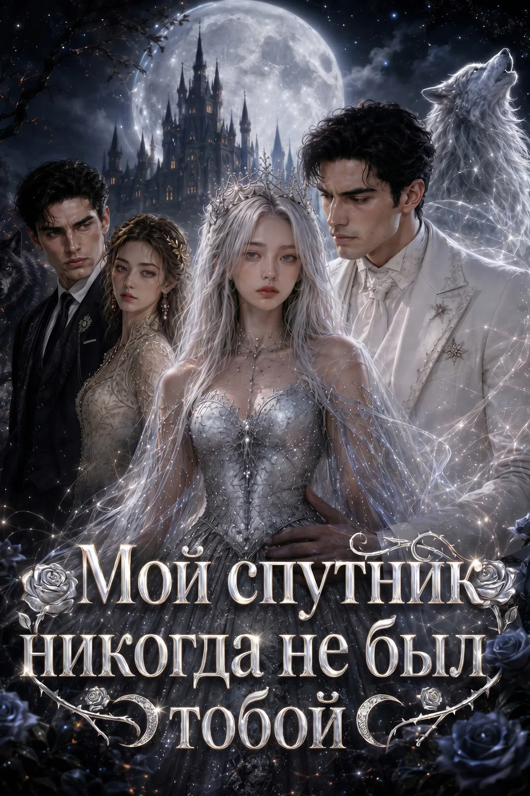 Постер сериала «Мой спутник никогда не был тобой»