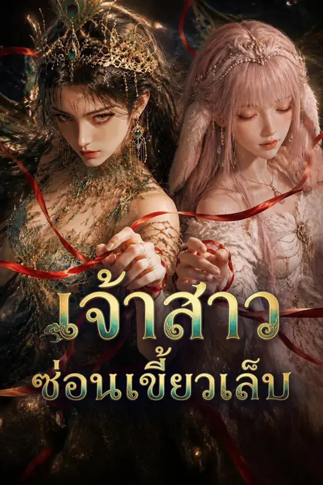 โปสเตอร์ เจ้าสาวซ่อนเขี้ยวเล็บ