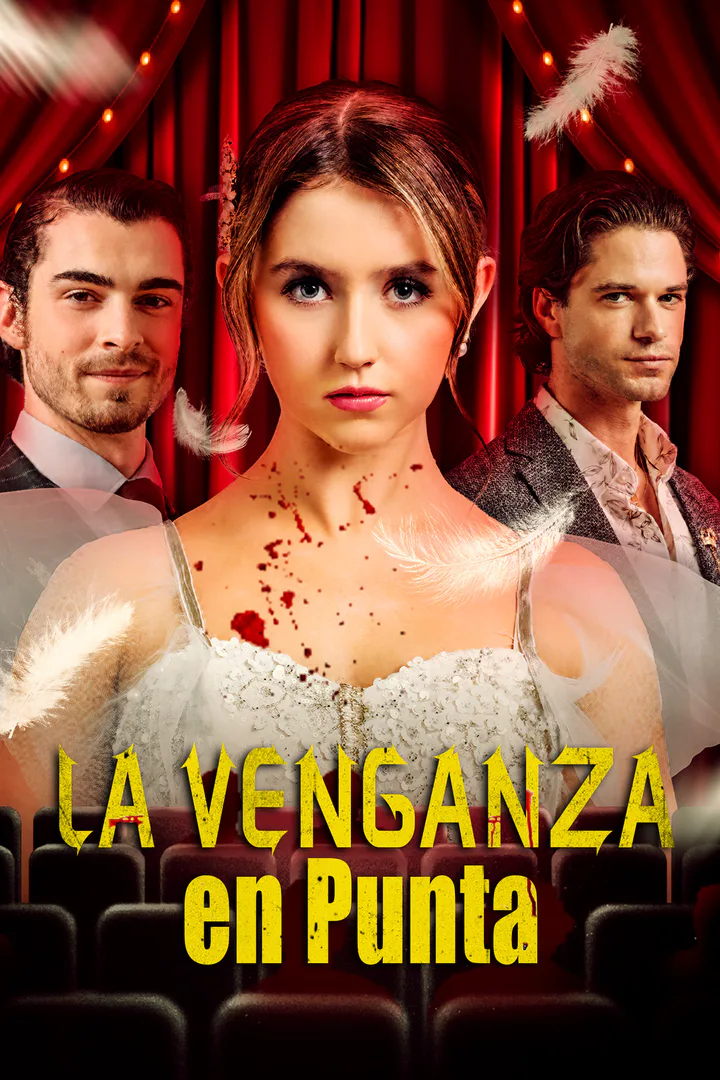 Póster de La Venganza en Punta