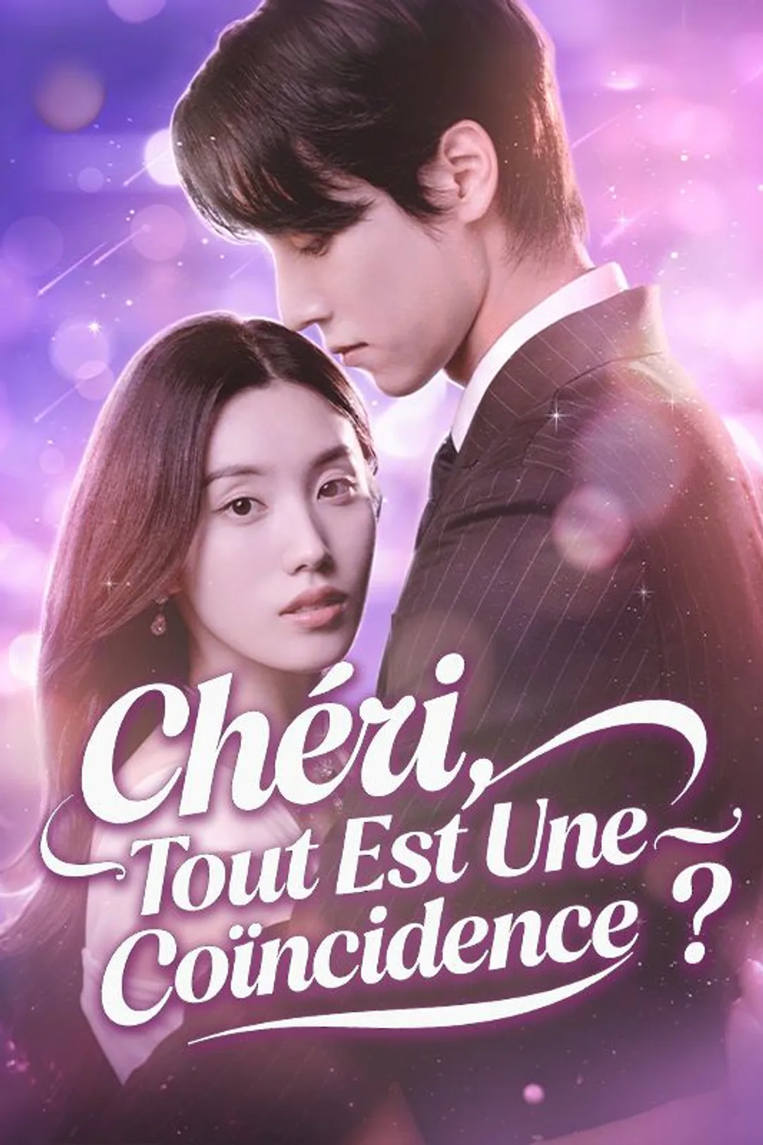 Affiche de Chéri, Tout Est Une Coïncidence ?