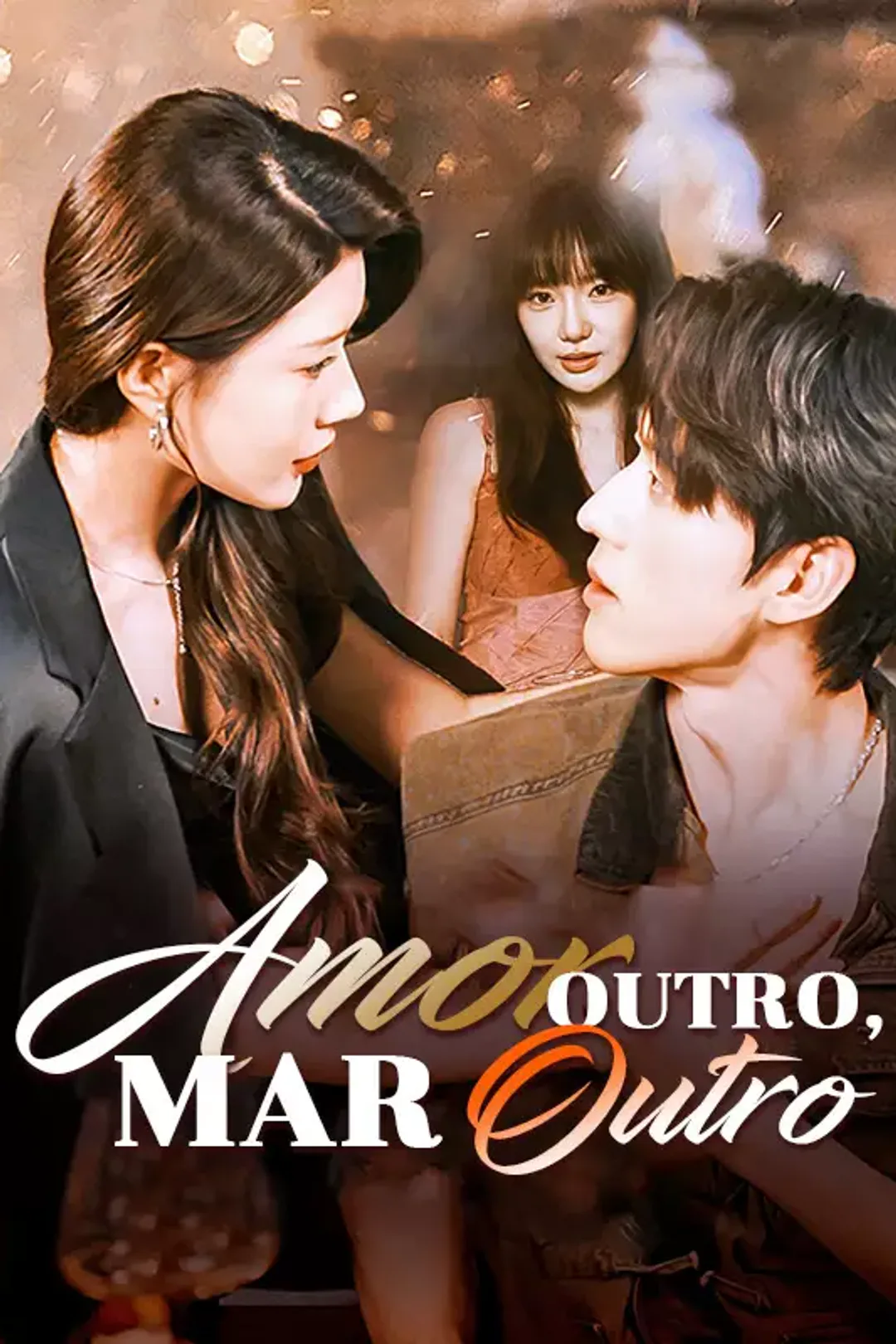 Pôster de [cc]Amor Outro, Mar Outro