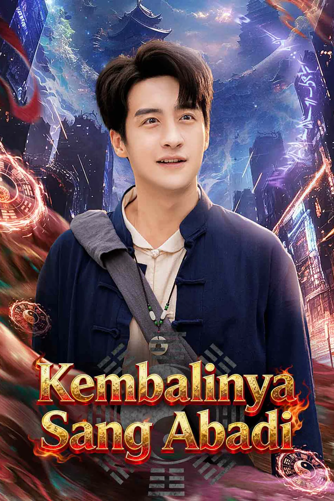 Poster Kembalinya Sang Abadi