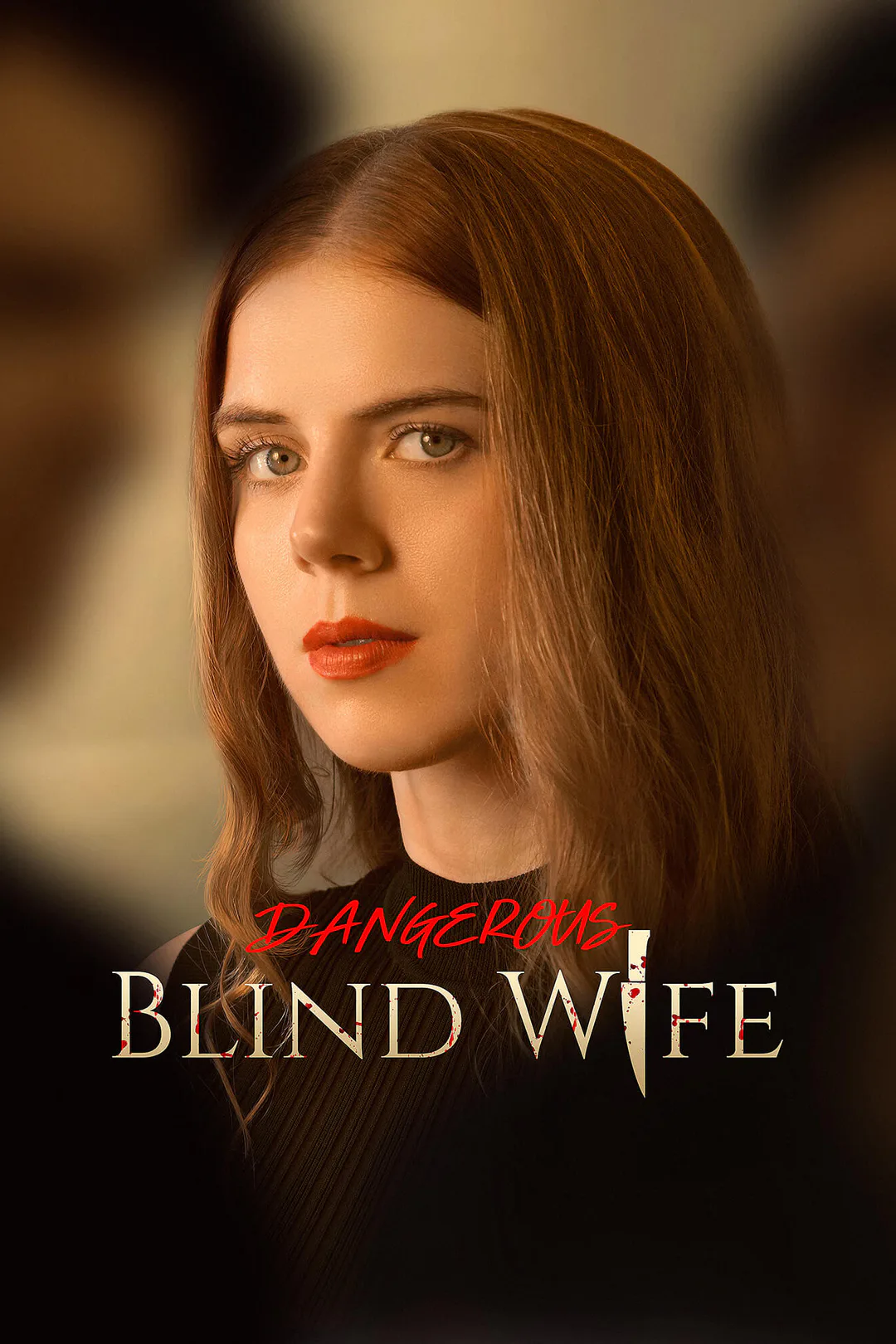 Locandina di Dangerous Blind Wife