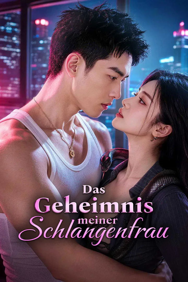 Poster von Das Geheimnis meiner Schlangenfrau