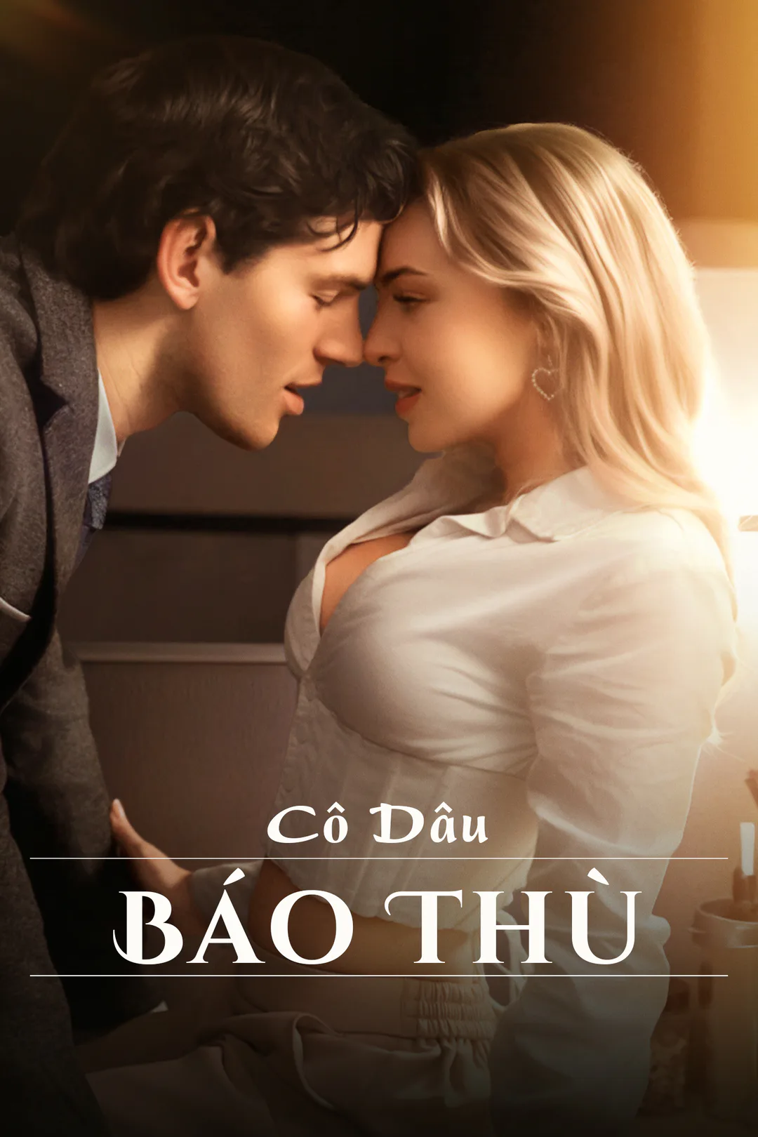 Poster phim Cô Dâu Báo Thù