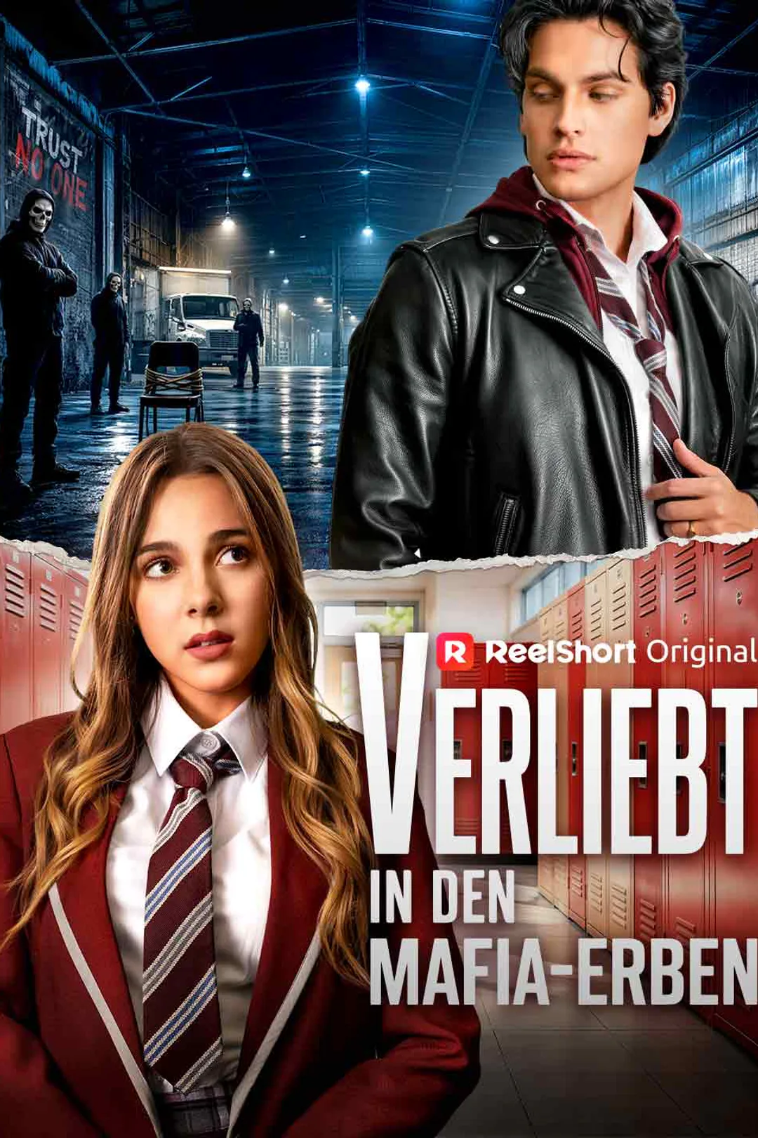 Poster von Verliebt in den Mafia-Erben