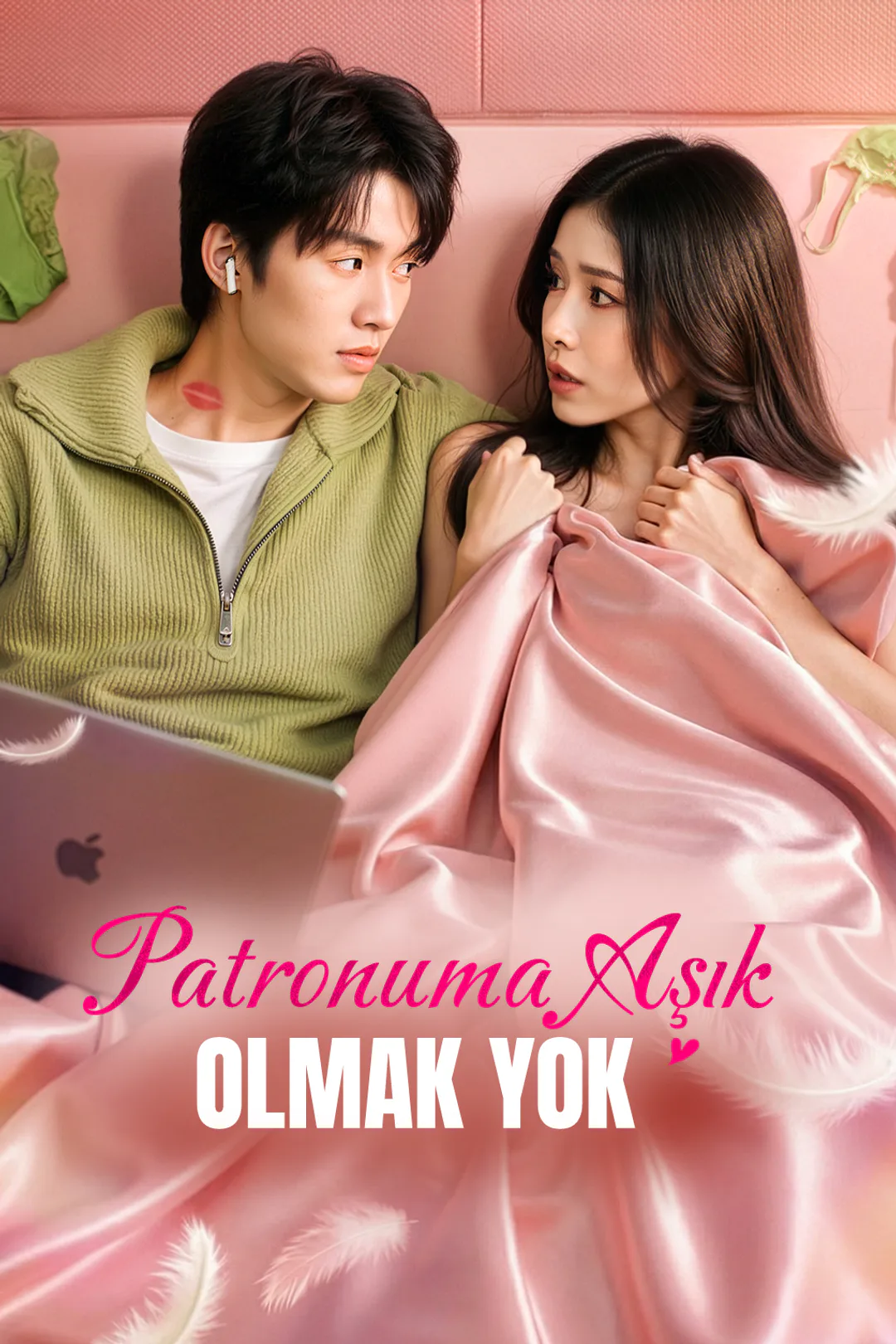 Patronuma Aşık Olmak Yok afişi