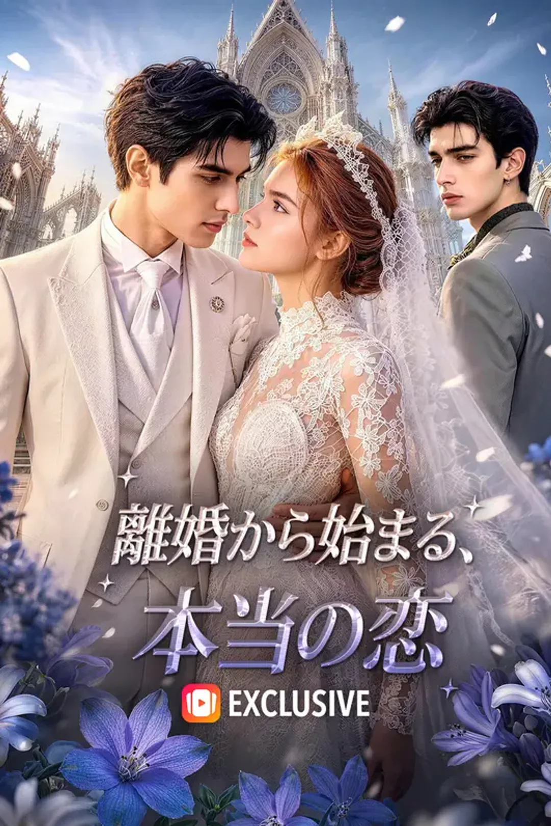 離婚から始まる、本当の恋のポスター