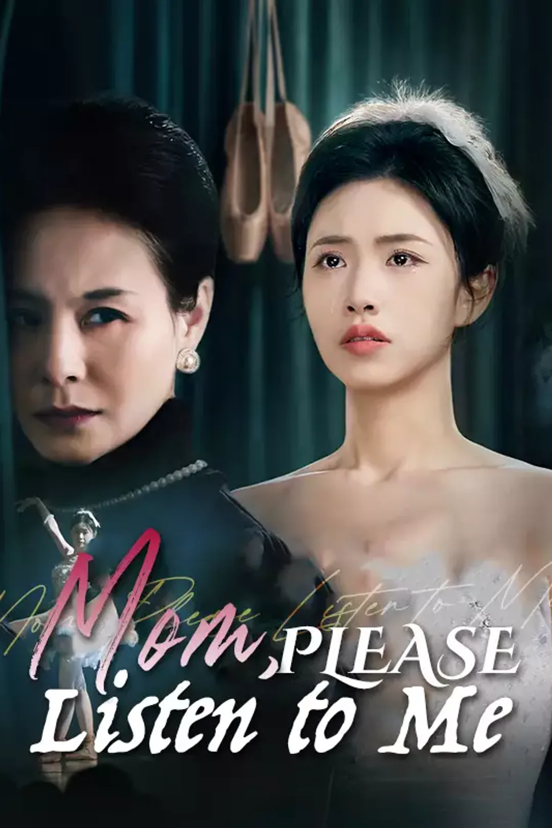 Pôster de [cc]Mom, Please Listen to Me