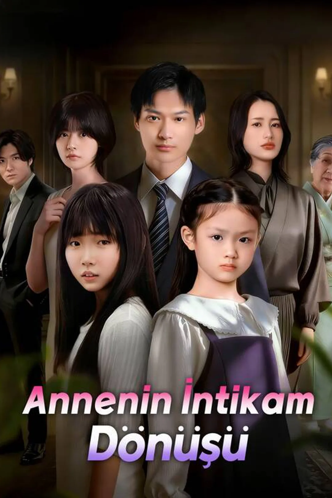 Annenin İntikam Dönüşü afişi