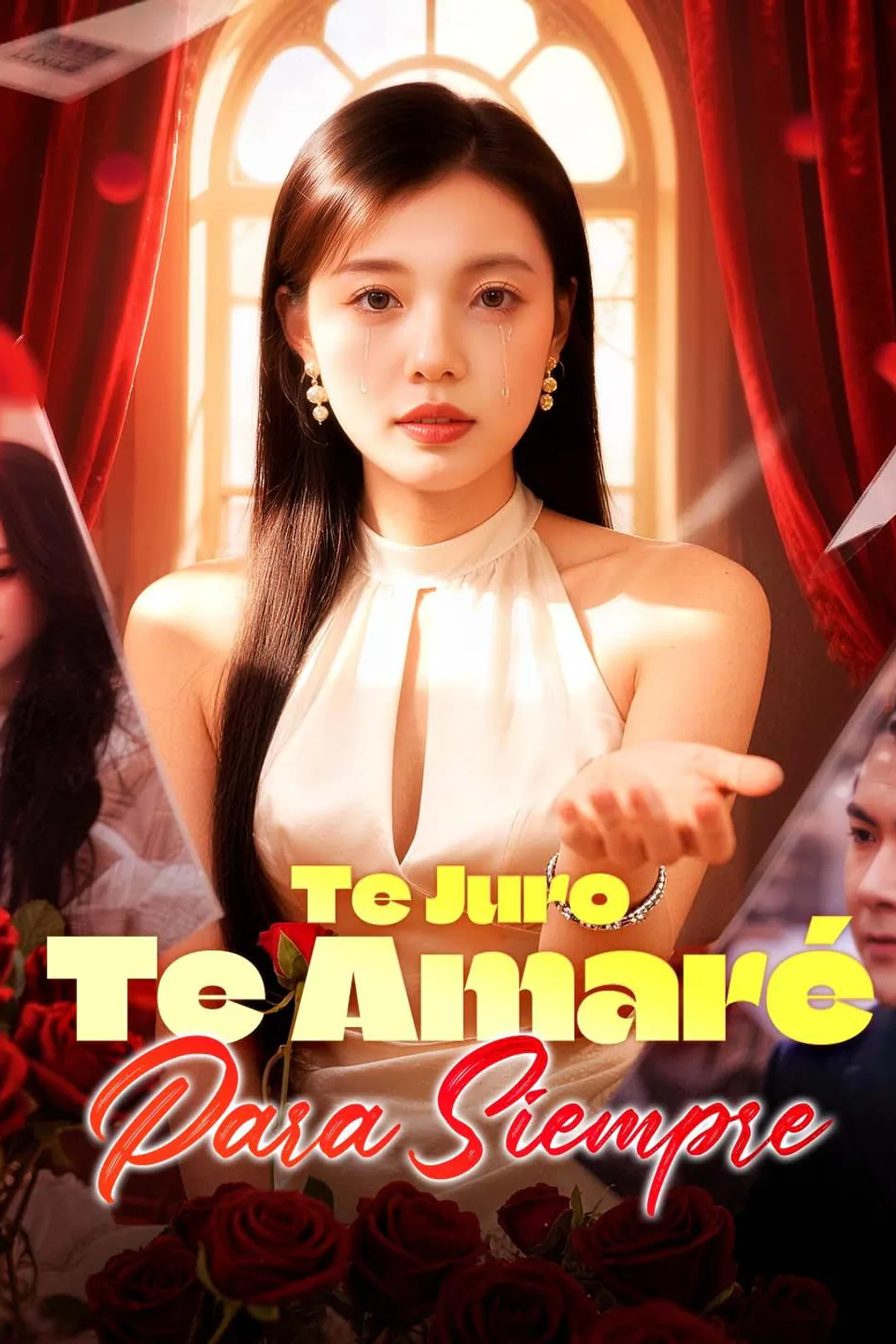 Póster de Te Juro, Te Amaré Para Siempre