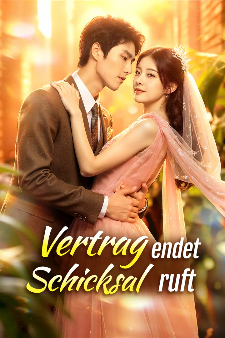 Poster von Vertrag endet, Schicksal ruft