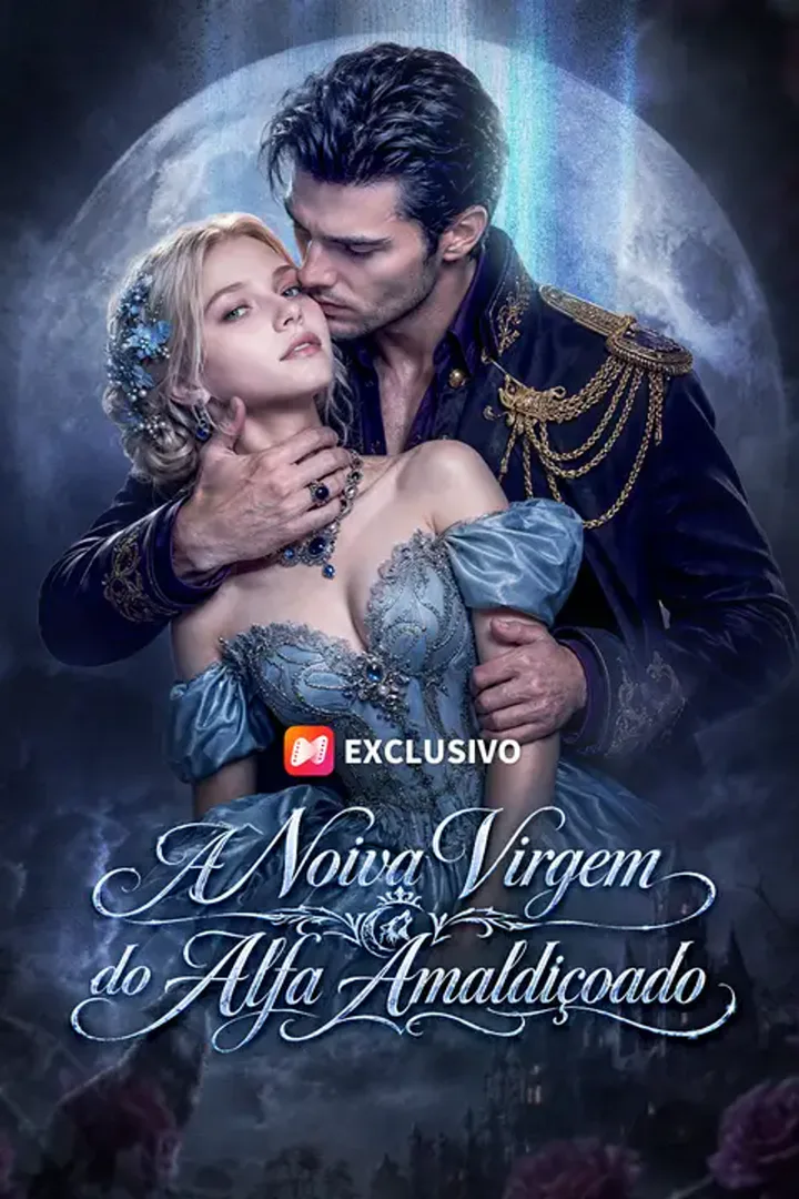 Pôster de A Noiva Virgem do Alfa Amaldiçoado