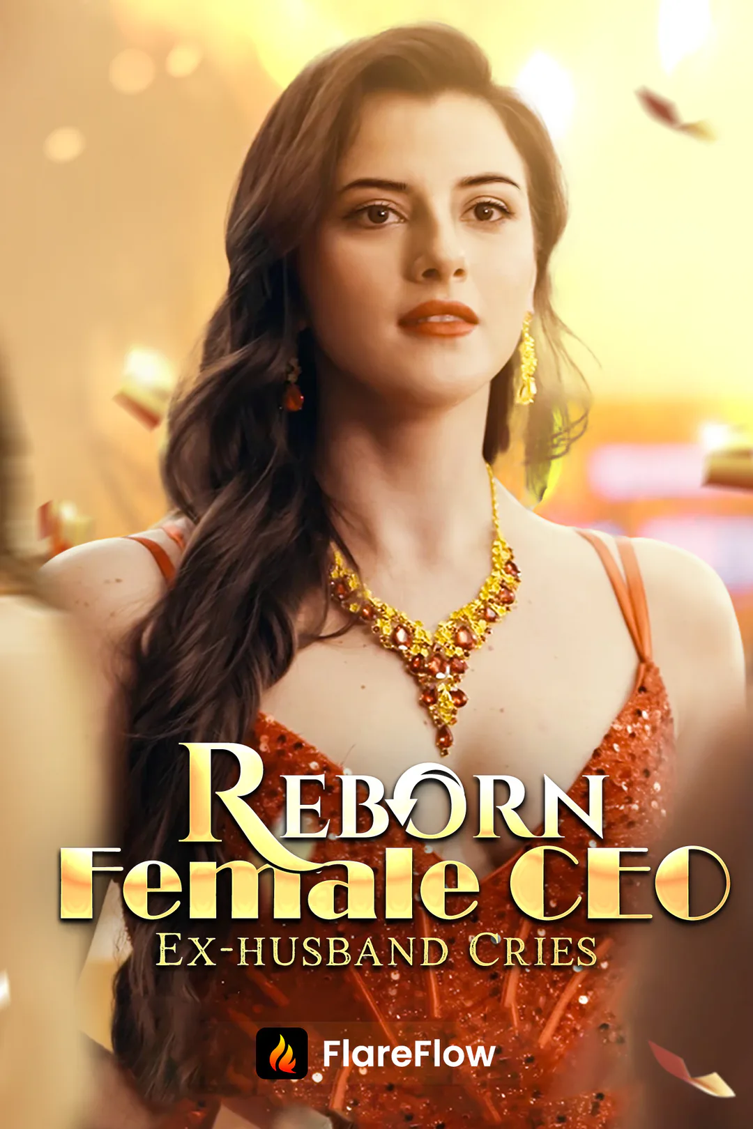 Reborn Female CEO, Ex-husband Cries poster