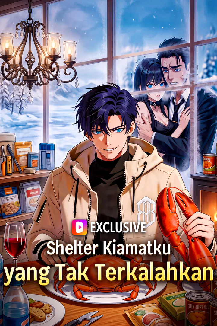 Poster Shelter Kiamatku yang Tak Terkalahkan