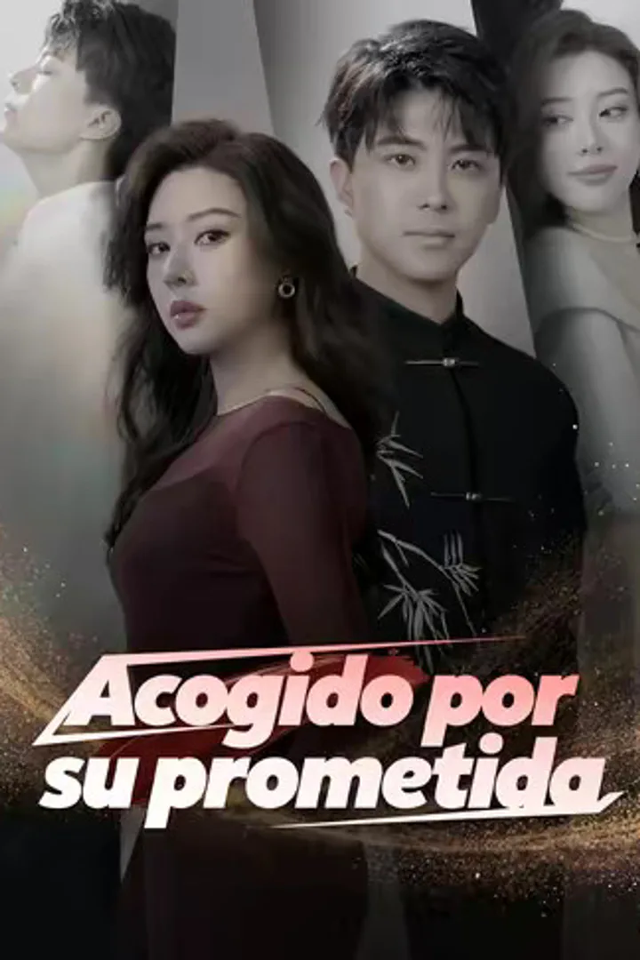 Póster de Acogido por su prometida