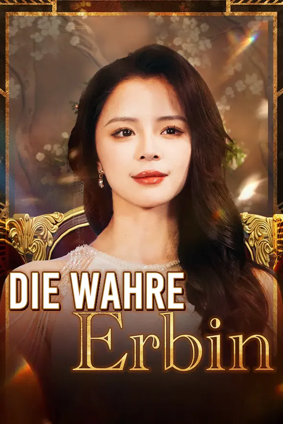 Poster von Die wahre Erbin