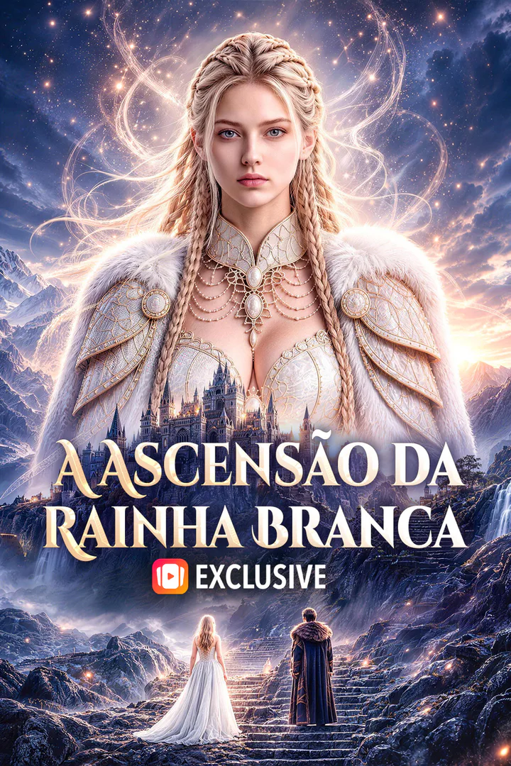 Pôster de A Ascensão da Rainha Branca