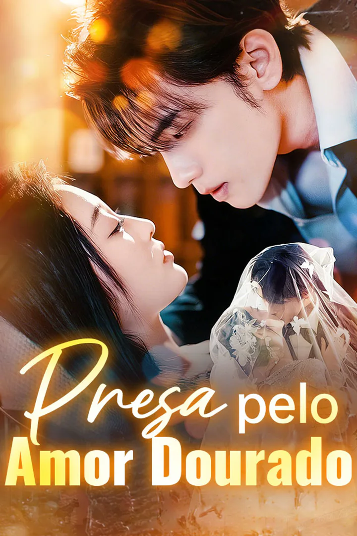 Pôster de Presa pelo Amor Dourado