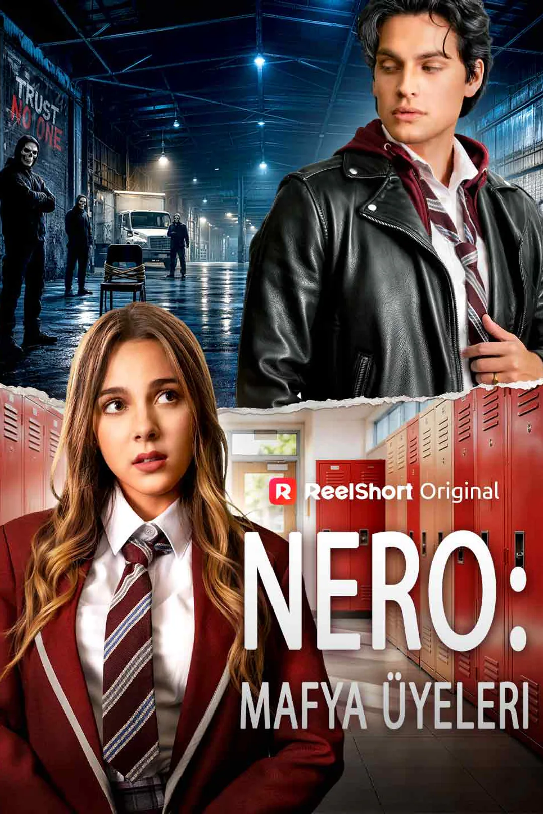 Nero: Mafya Üyeleri afişi