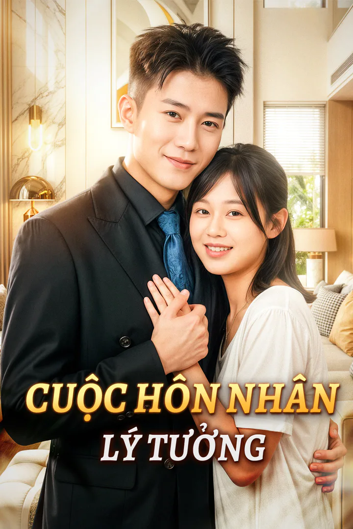Poster phim Cuộc Hôn Nhân Lý Tưởng(Phiên bản lồng tiếng)