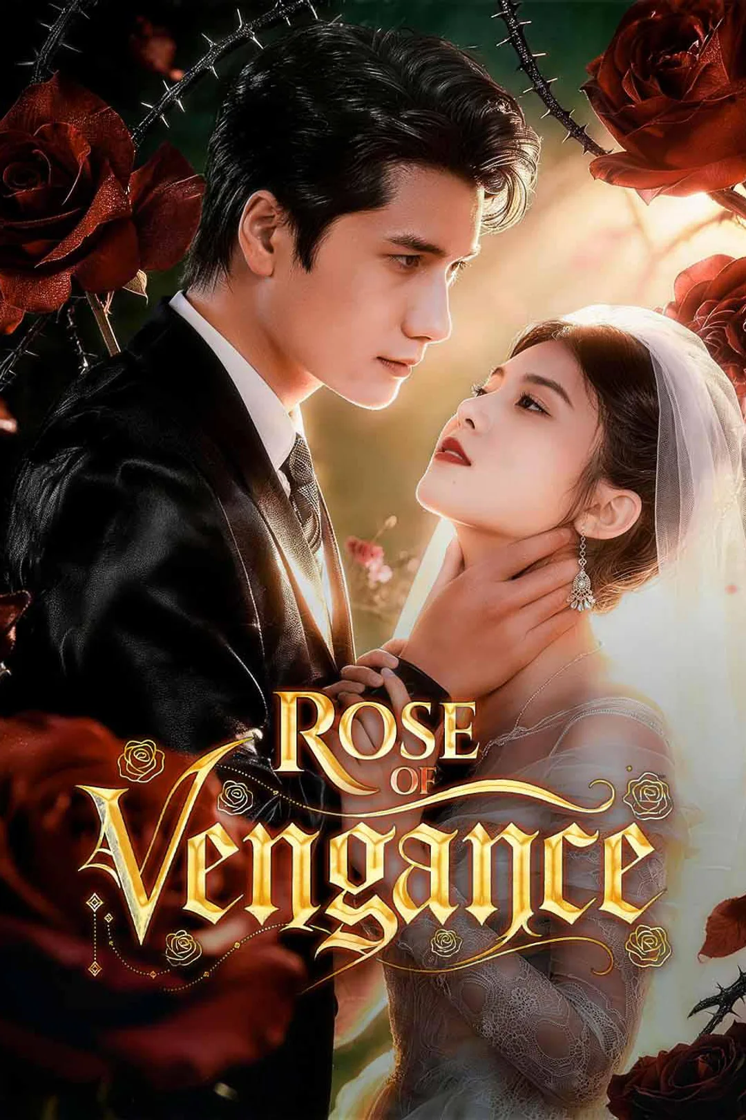Rose of Vengeance poster