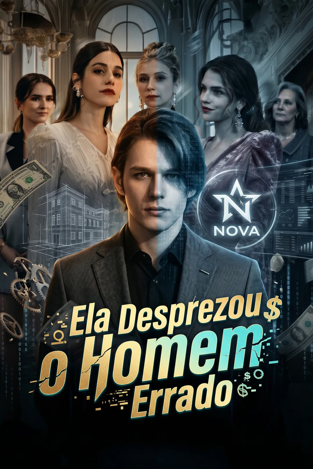 Pôster de Ela Desprezou o Homem Errado