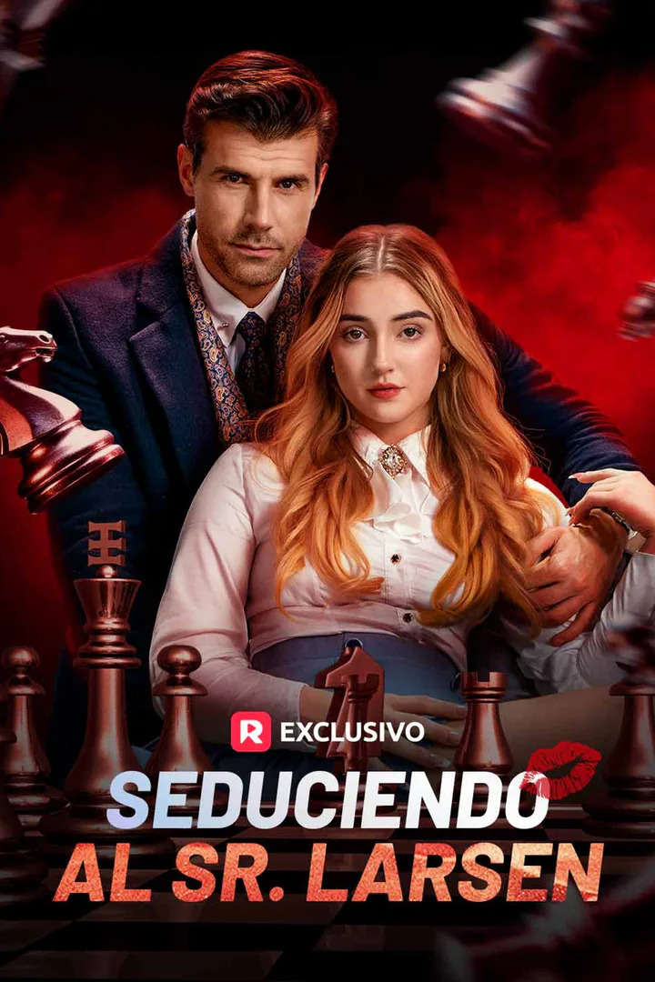 Póster de Seduciendo al Sr. Larsen