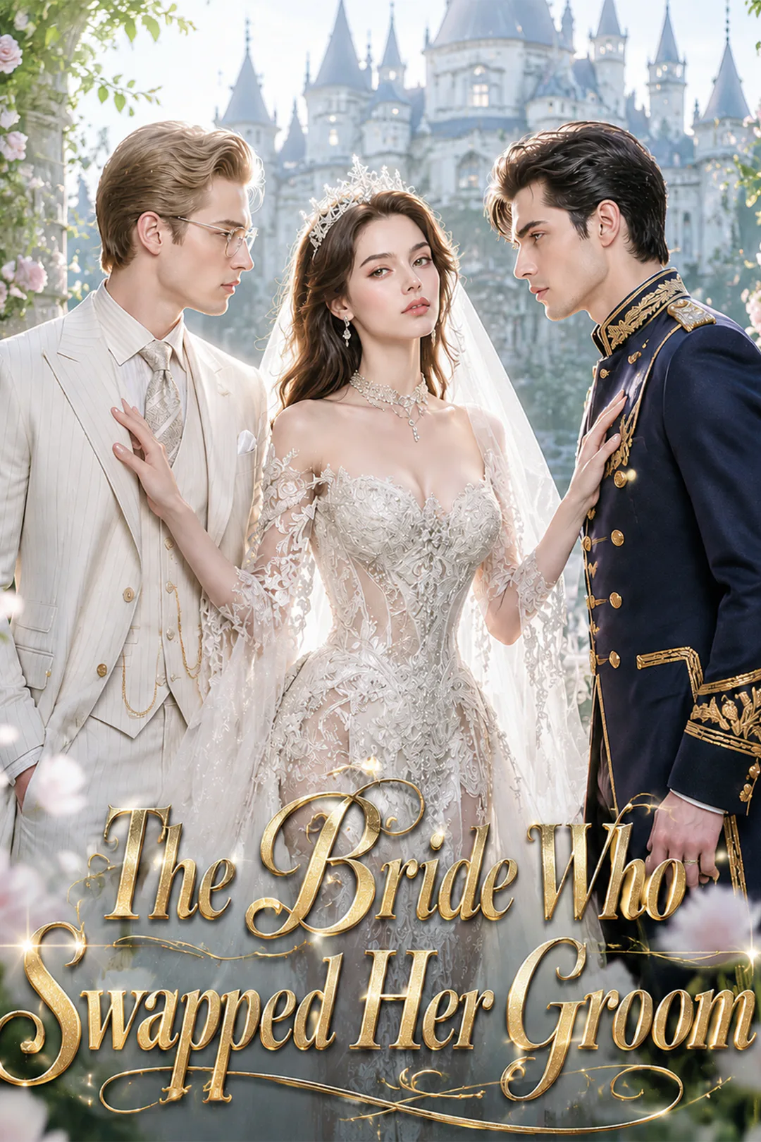 The Bride Who Swapped Her Groom poster