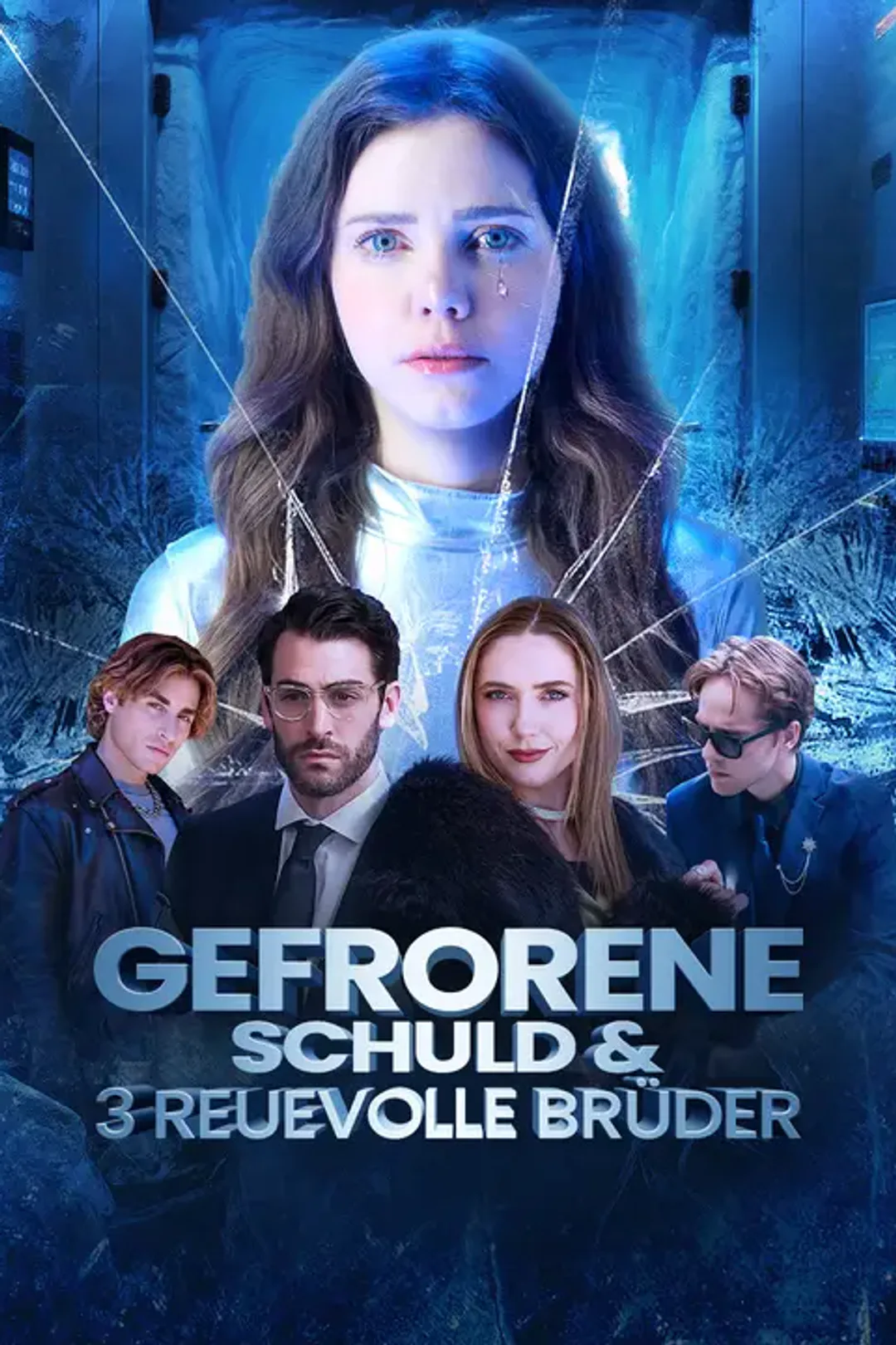 Poster von (Synchro)Gefrorene Schuld & 3 Reuevolle Brüder