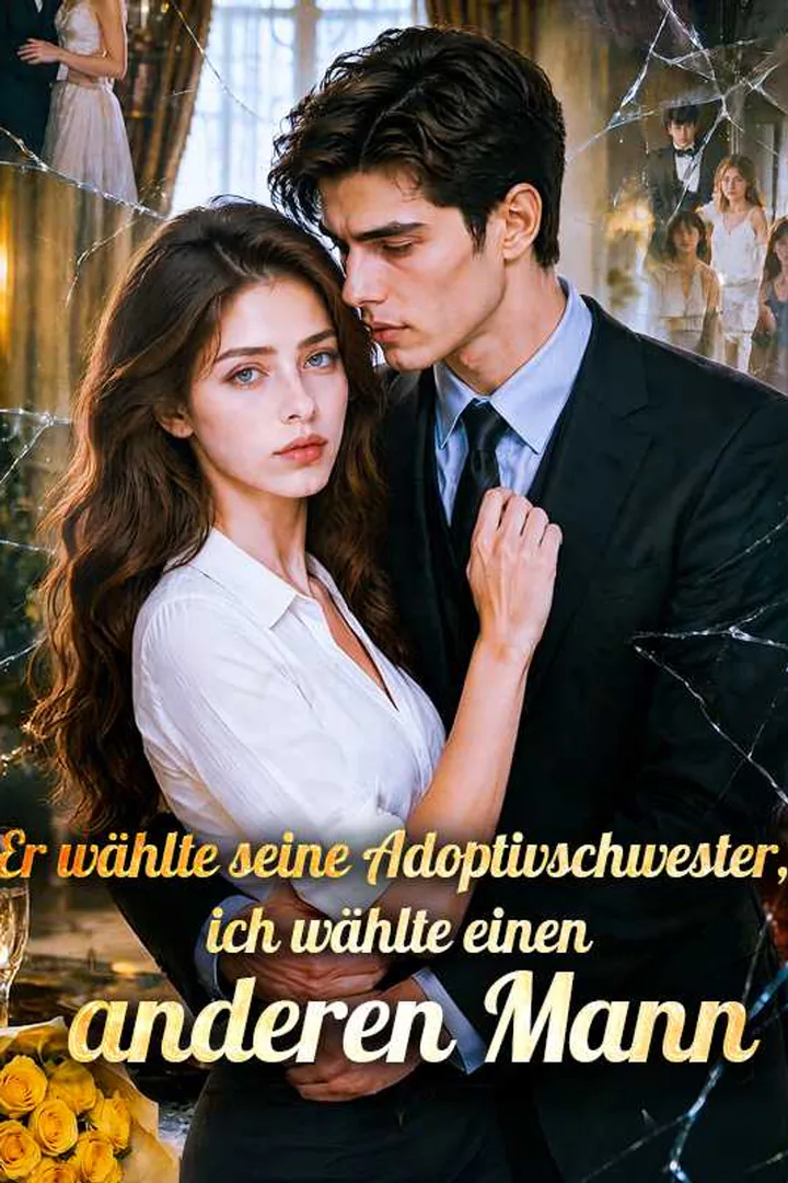 Poster von Er wählte seine Adoptivschwester, ich wählte einen anderen Mann